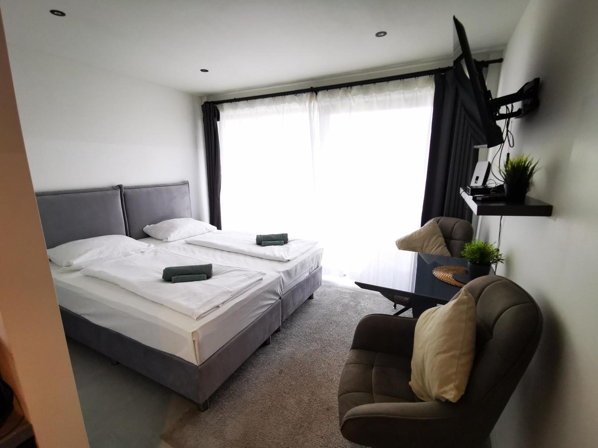 Hh 03 By Rockchair - Superhost Status - Modernes Apartment Mit Sonnigem Balkon & Premium Boxspringbetten In Winterhude - Hamburg Top Geheimtipp מראה חיצוני תמונה